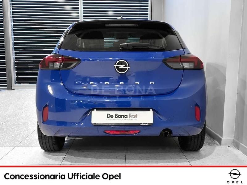 Usata Opel Corsa S 75 CV (55 kW) 2024 Blu Berlina