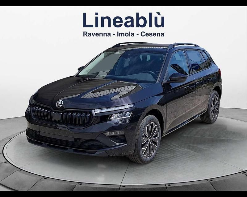 Nuova Skoda Kamiq 116 CV (85 kW) 2025 Nero SUV