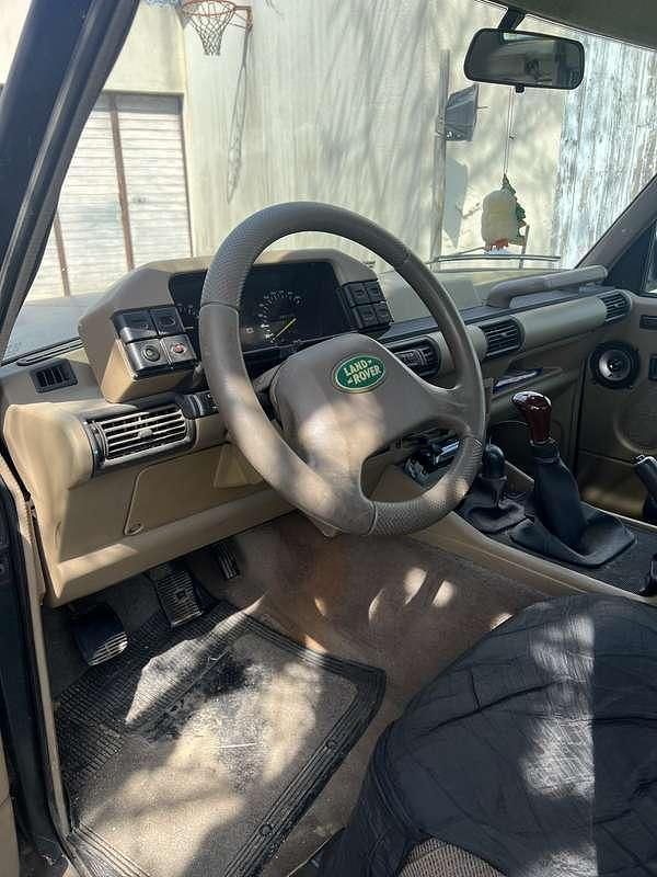 Usata Land Rover Discovery 113 CV (83 kW) 1994 SUV