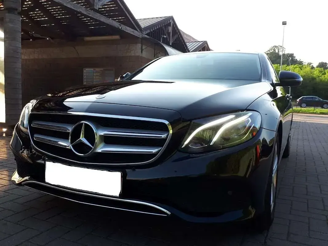 Usata Mercedes E200 Business 150 CV (110 kW) 2017 Berlina