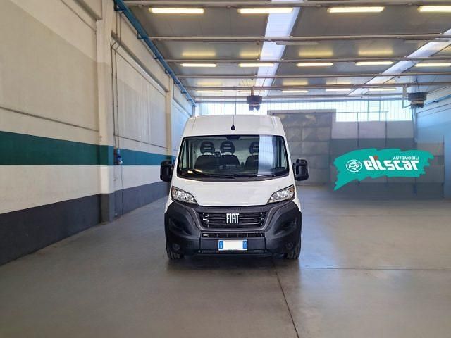 Usata Fiat Ducato 140 CV (102 kW) 2023 Bianco Furgone