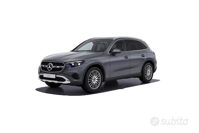 Blu/azzurro Usata 2024 Mercedes GLC200 Premium SUV | 48.790 € (Super prezzo) - Immagine 1/1