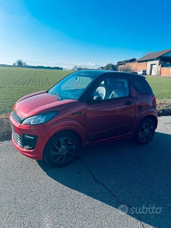 Usata Ligier JS50 2018 Utilitaria