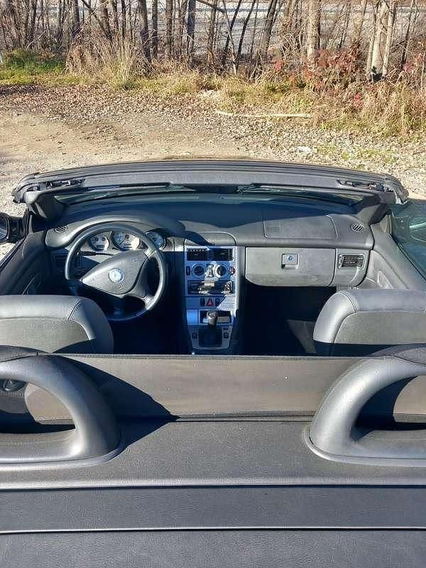 Usata Mercedes SLK200 163 CV (119 kW) 2000 Cabrio