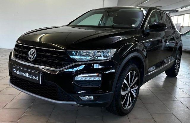 Nero Usata 2019 VW T-Roc Style SUV | 16.500 € (Buon prezzo) - Immagine 1/4