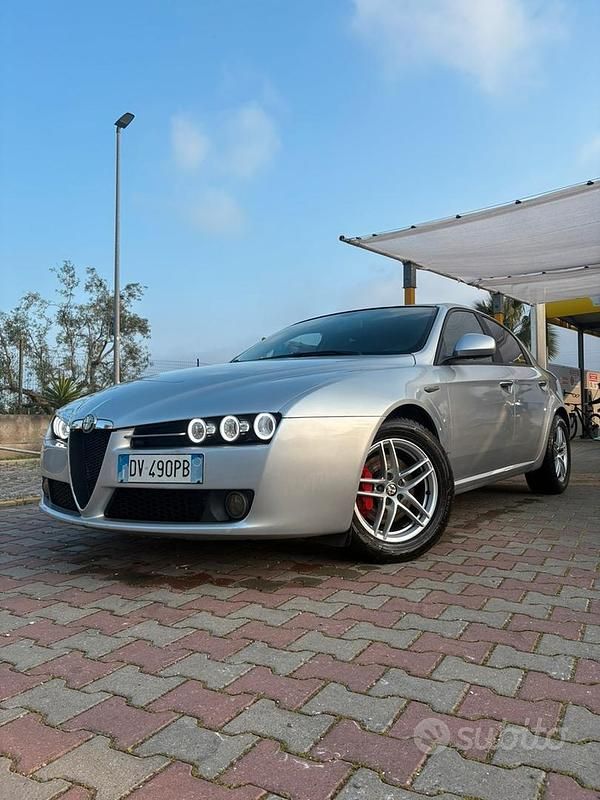 Usata Alfa Romeo 159 150 CV (110 kW) 2009 Berlina