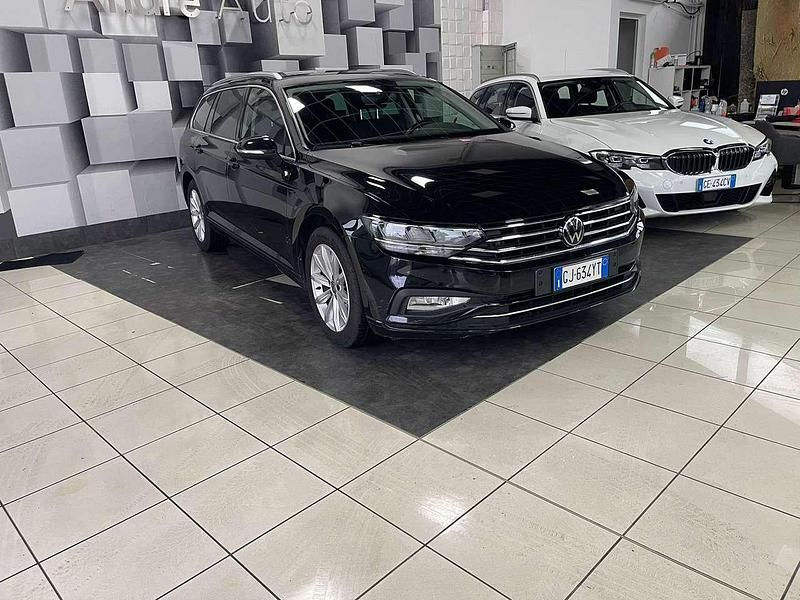 Usata VW Passat Business 150 CV (110 kW) 2022 Perlato Station wagon