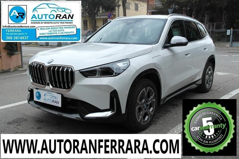 Bianco Usata 2023 BMW X1 xLine SUV | 38.000 € (Super prezzo) - Immagine 1/4