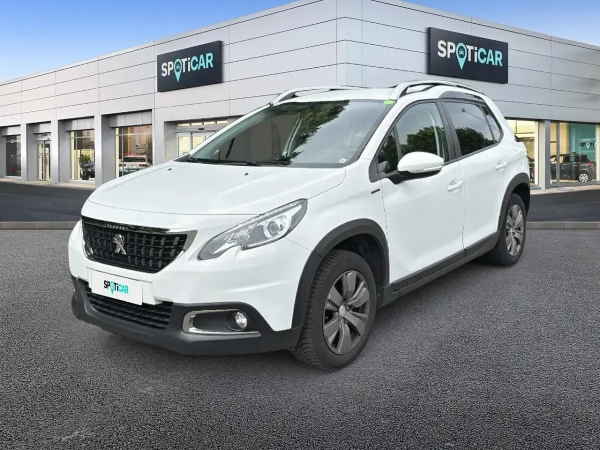 Usata Peugeot 2008 Signature Sky 83 CV (61 kW) 2019 SUV
