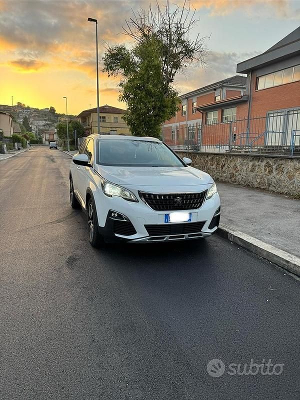 Usata Peugeot 3008 120 CV (88 kW) 2020 SUV