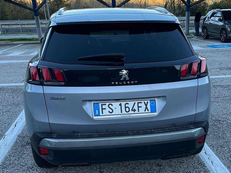 Usata 2018 Peugeot 3008 Allure SUV | 10.400 € (Super prezzo) - Immagine 1/4