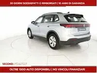 Usata VW Tiguan Life 150 CV (110 kW) 2025 Grigio SUV
