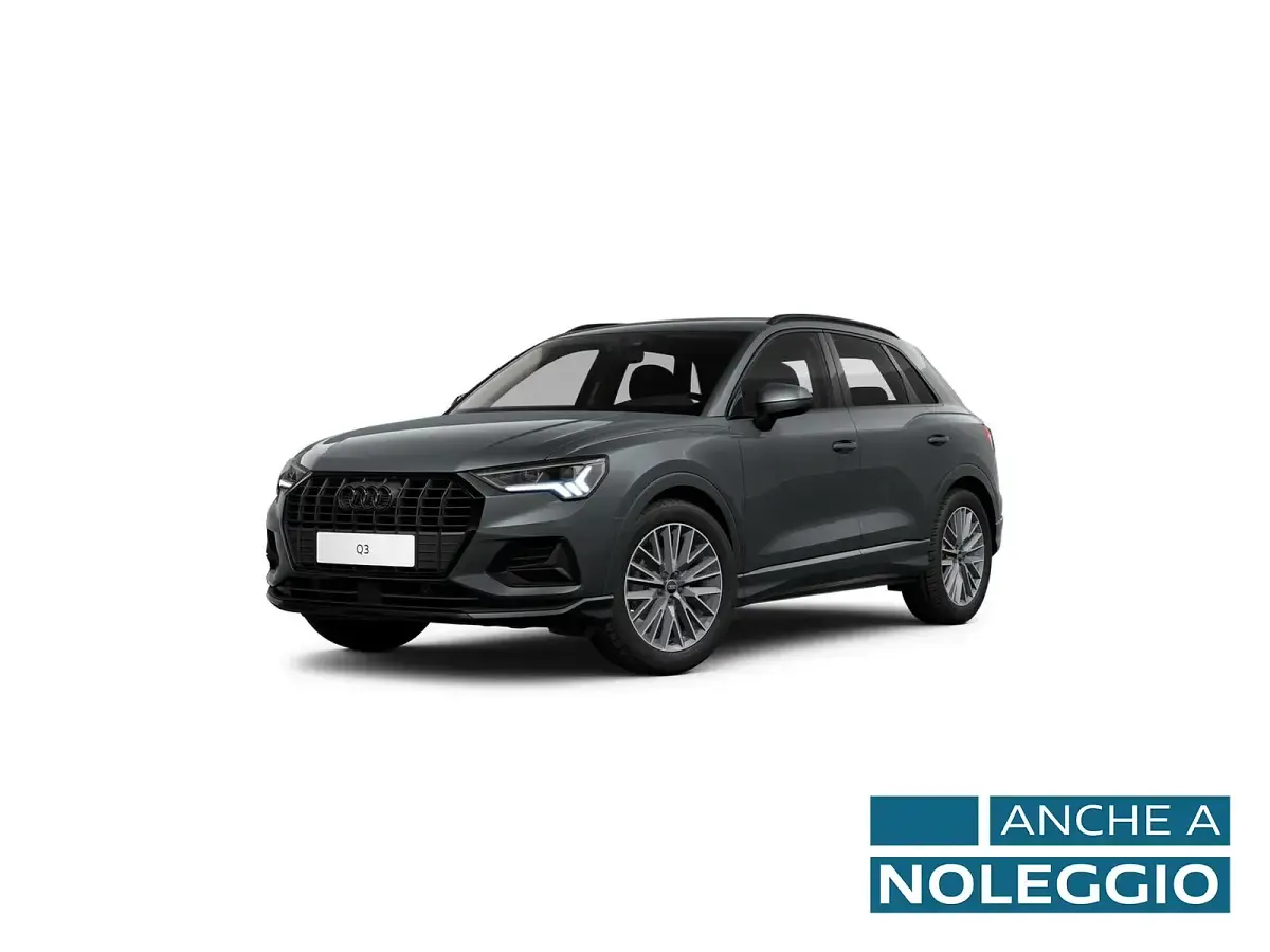Usata Audi Q3 Advanced 150 CV (110 kW) 2024 SUV
