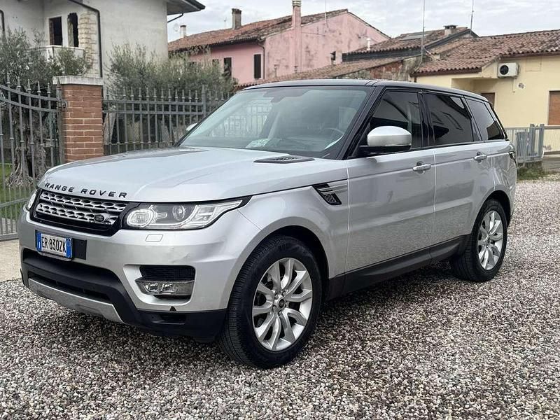 Usata 2014 Land Rover Range Rover HSE SUV | 13.900 € (Super prezzo) - Immagine 1/4