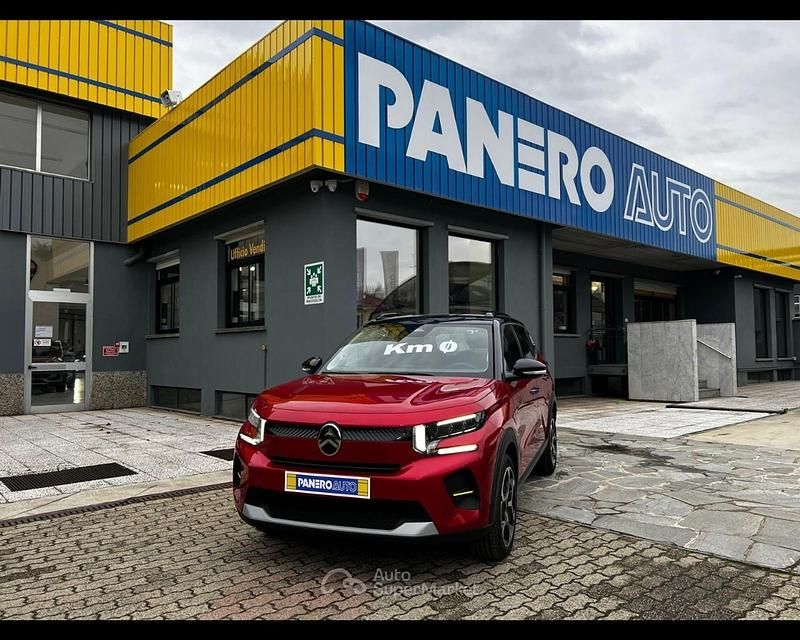 Neu Citroën C3 PureTech 101 PS (74 kW) 2025 Rot SUV