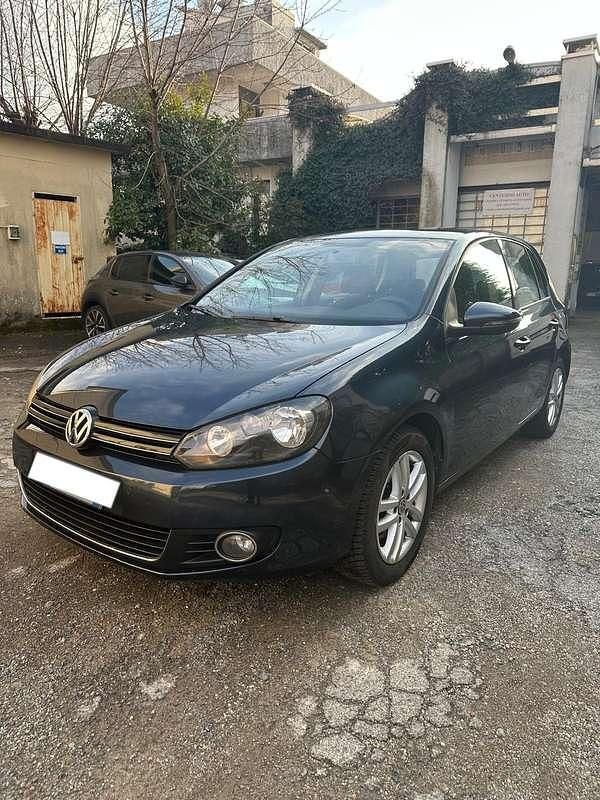 Usata VW Golf VI Highline 122 CV (89 kW) 2010 Utilitaria