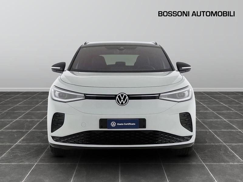 Usata VW ID.4 GTX 77 kW (105 CV) 2023 Bianco SUV