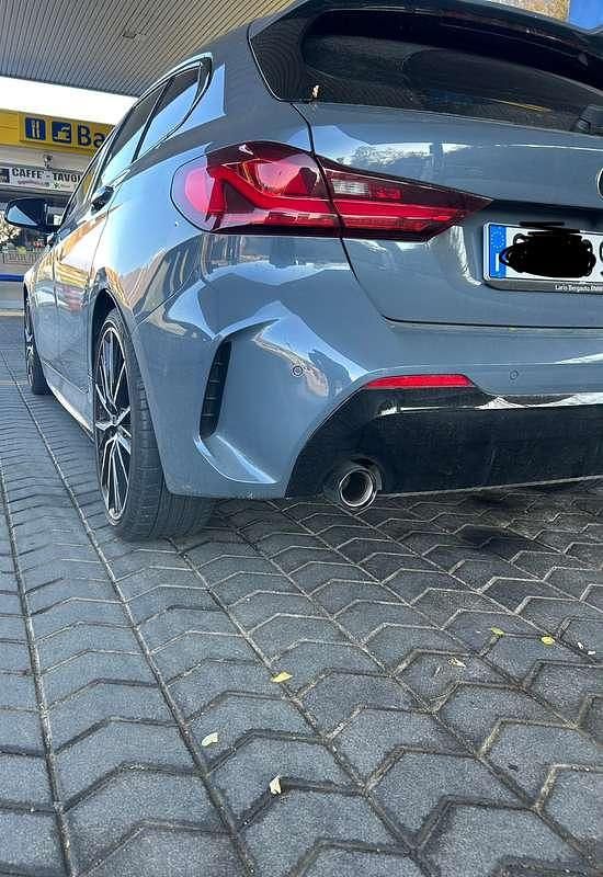 Usata BMW 118 M Sport 136 CV (100 kW) 2021 Utilitaria