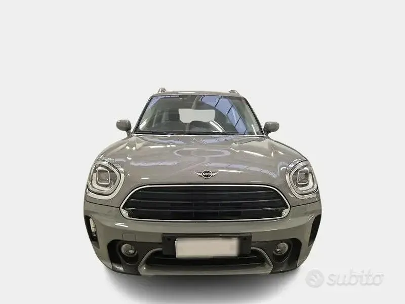 Usata Mini One D Countryman Business 116 CV (85 kW) 2020 Grigio SUV