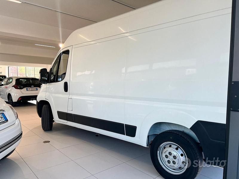 Usata Peugeot Boxer S 140 CV (102 kW) 2020 Bianco Furgone