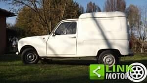 Usata Renault R4 34 CV (25 kW) 1982 Bianco Station wagon
