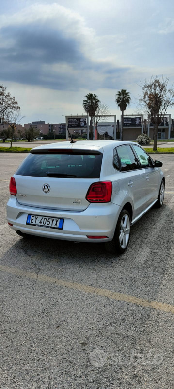 Usato 2015 VW Polo 1.4 Diesel 85 CV (10.000 €)