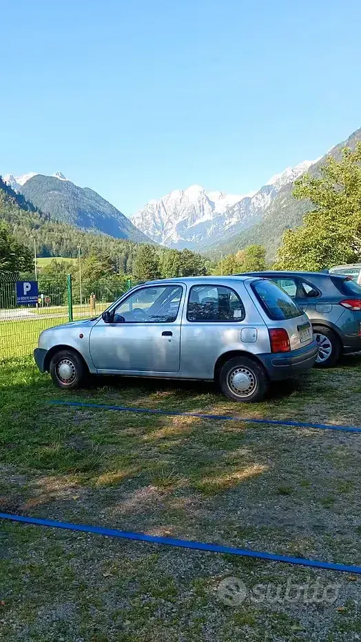 Usata Nissan Micra 1997 Utilitaria