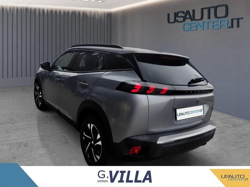 Usata Peugeot 2008 Allure 130 CV (95 kW) 2021 Grigio SUV