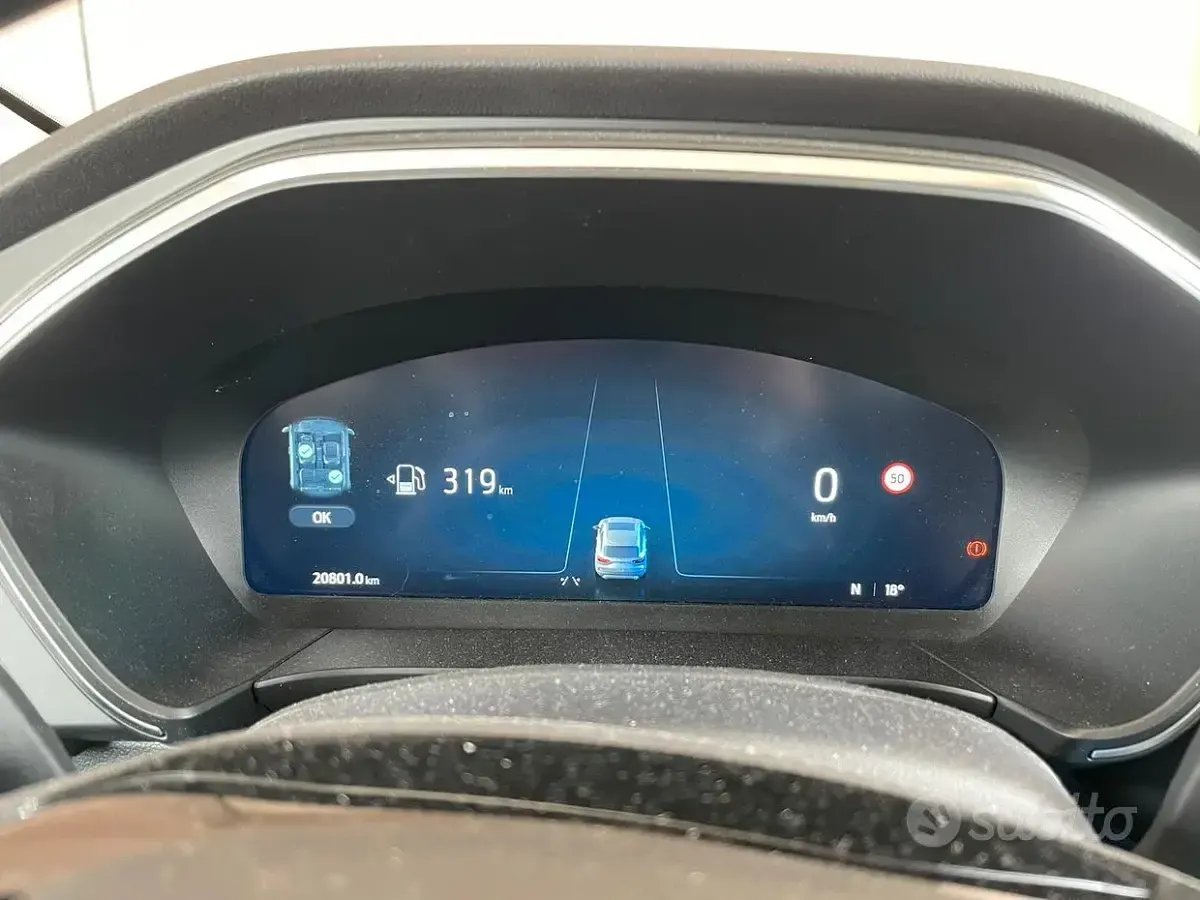 Usata Ford Kuga 151 CV (111 kW) 2024 Nero SUV