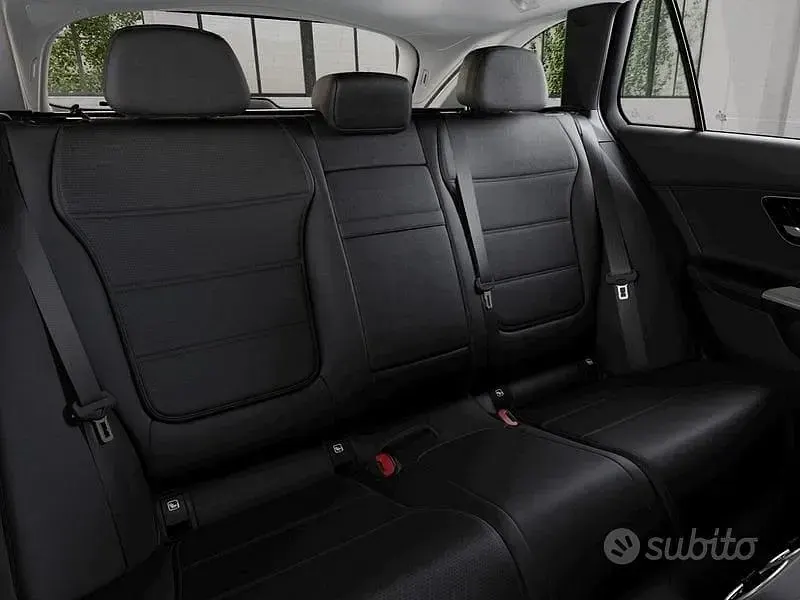 Nuova Mercedes C220 2026 Nero Station wagon