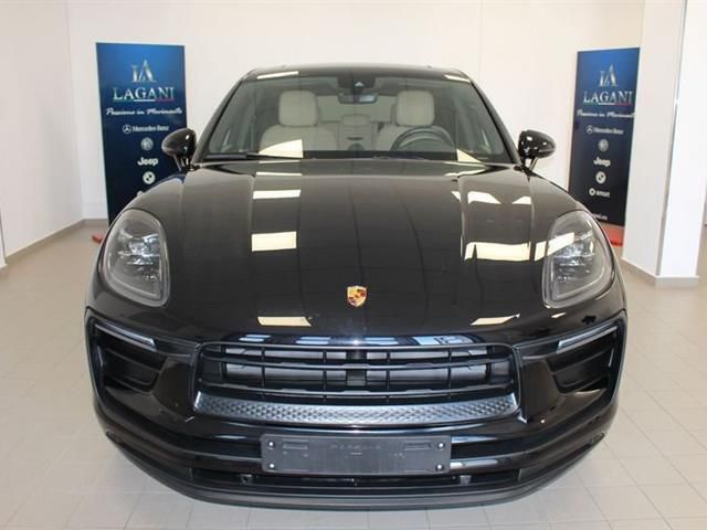 Usata Porsche Macan 265 CV (194 kW) 2023 Nero SUV