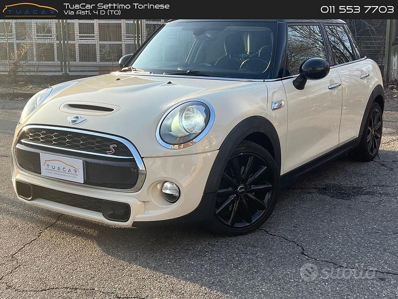 Usata 2015 Mini Cooper Business Utilitaria | 10.000 € (Buon prezzo) - Immagine 1/4