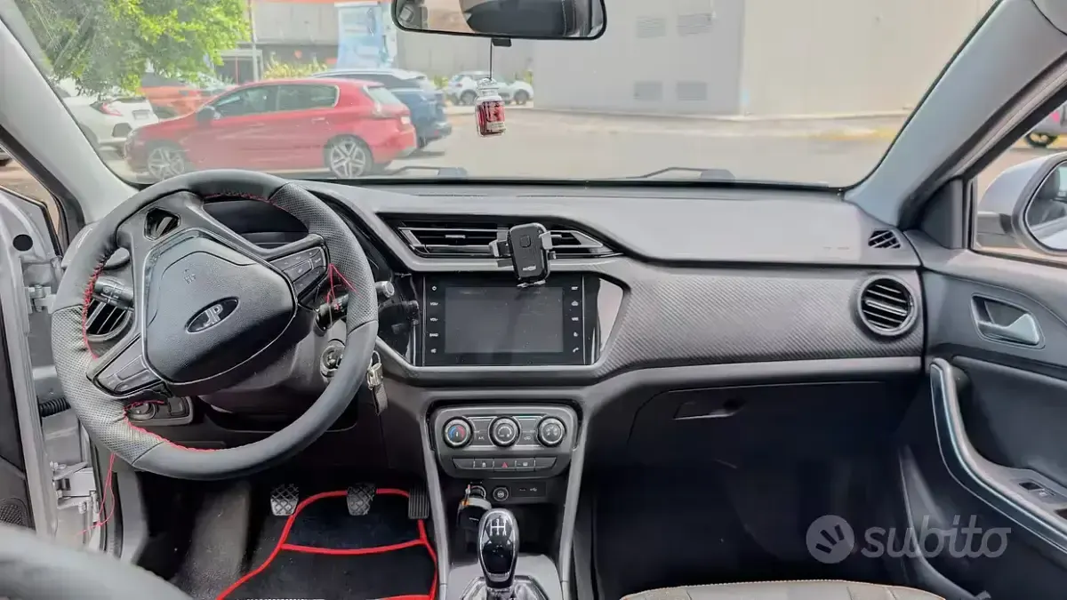 Usata DR DR3 106 CV (77 kW) 2019 Grigio SUV