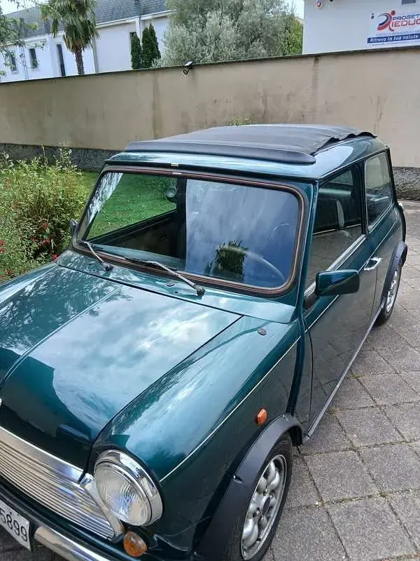 Usata Rover Mini 50 CV (36 kW) 1992 Berlina