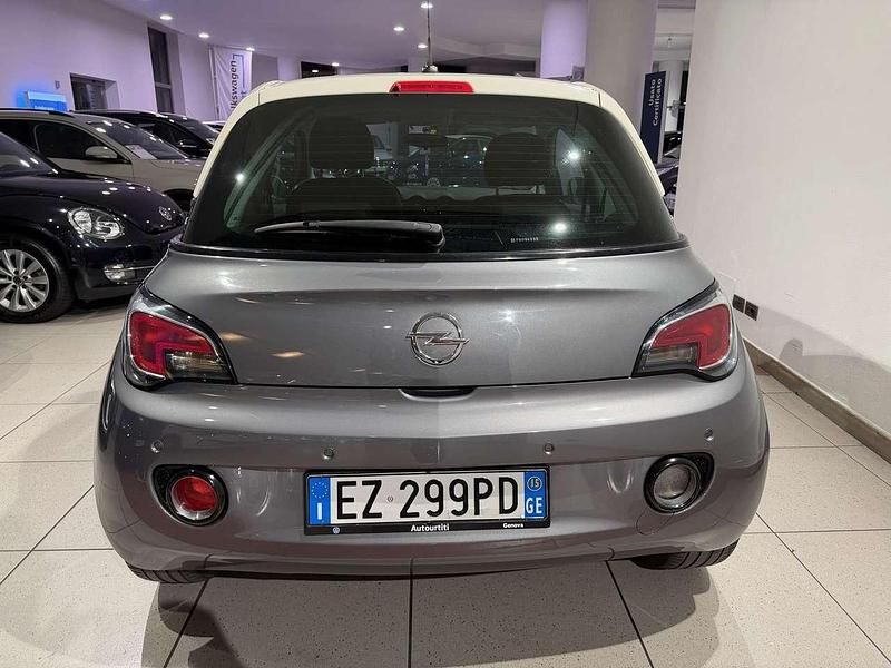 Usata Opel Adam 69 CV (50 kW) 2015 Other Utilitaria