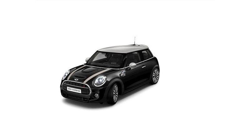 Begagnad Mini Cooper SD 170 HK (125 kW) 2017 Halvkombi