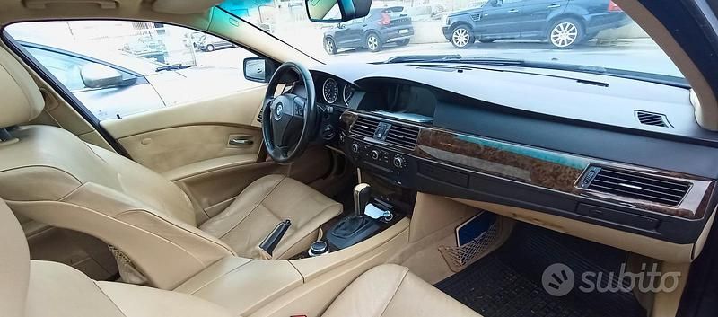 Usata BMW 530 2006 Station wagon