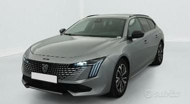 Usata Peugeot 508 SW Allure 225 CV (165 kW) 2024 Verde Station wagon