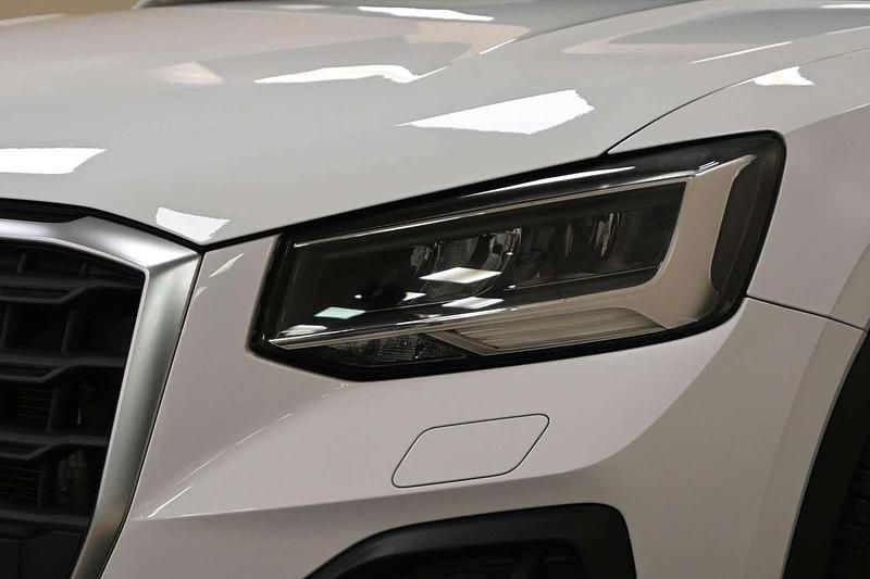 Usata Audi Q2 150 CV (110 kW) 2022 Bianco SUV