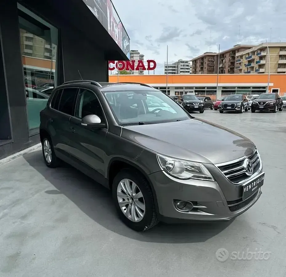 Usata VW Tiguan Trendline 140 CV (102 kW) 2010 SUV