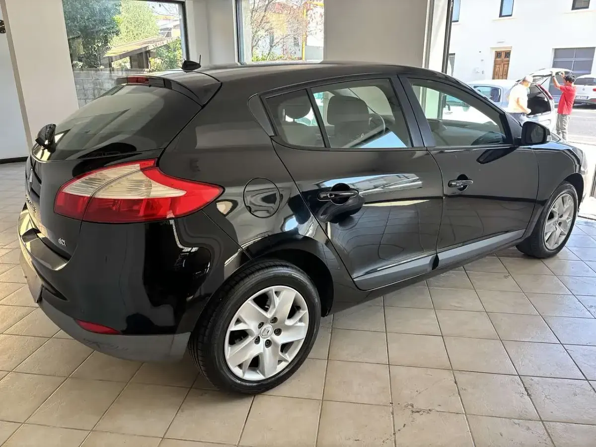 Usata Renault Mégane III 110 CV (80 kW) 2013 Other Berlina