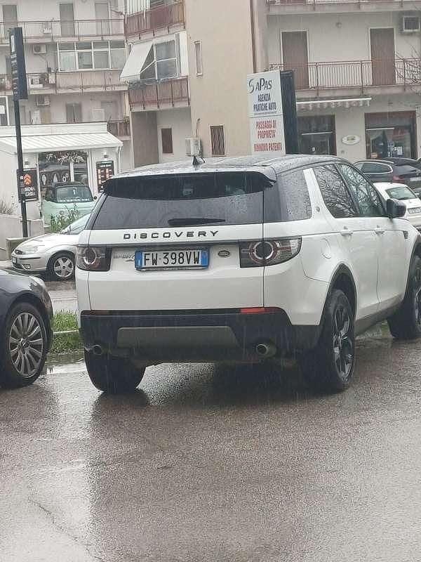 Usata Land Rover Discovery Sport HSE Luxury 150 CV (110 kW) 2019 SUV