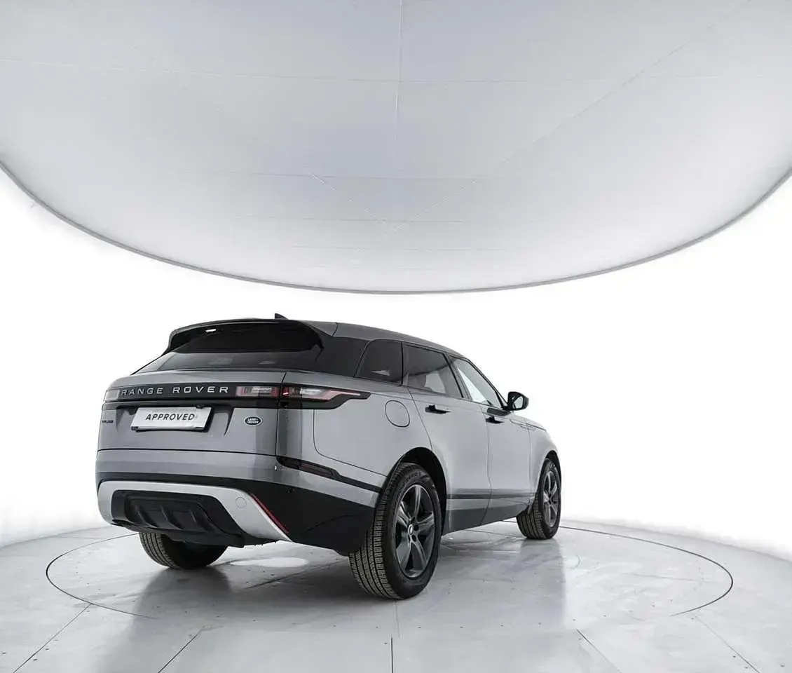 Usata Land Rover Range Rover Velar Dynamic 204 CV (150 kW) 2023 Grigio SUV