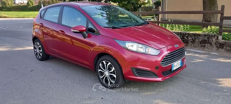 Usata Ford Fiesta Business Edition 69 CV (50 kW) 2014 Other Utilitaria