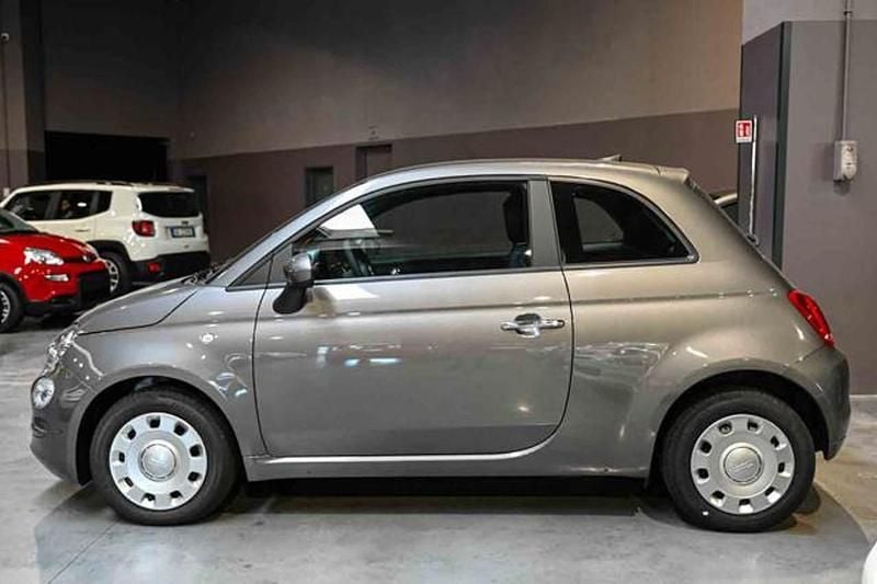 Usata Fiat 500 70 CV (51 kW) 2022 Grigio Utilitaria