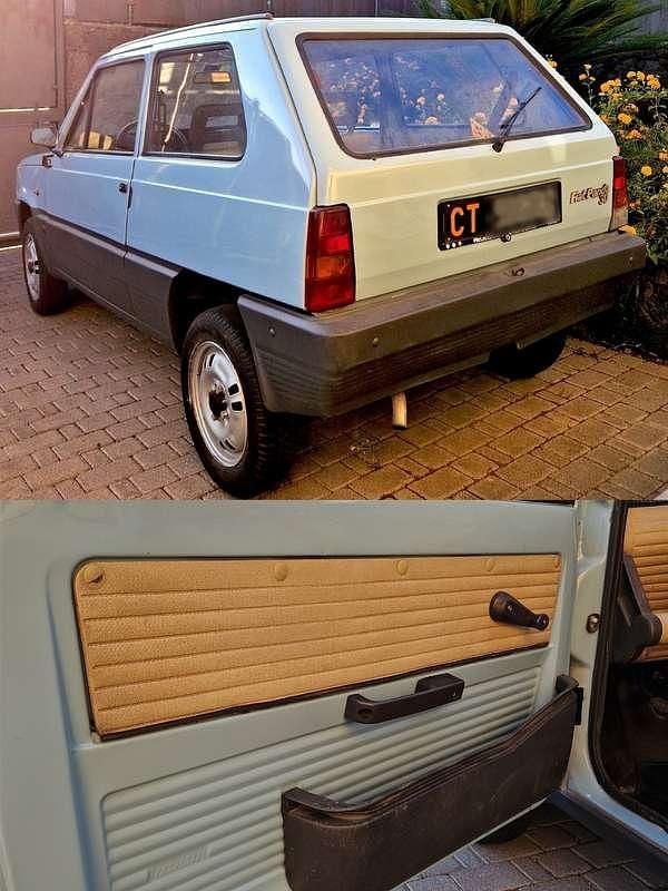Usata Fiat Panda 30 CV (22 kW) 1981 Berlina