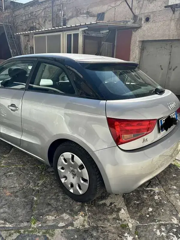 Usata Audi A1 Attraction 86 CV (63 kW) 2013 Utilitaria