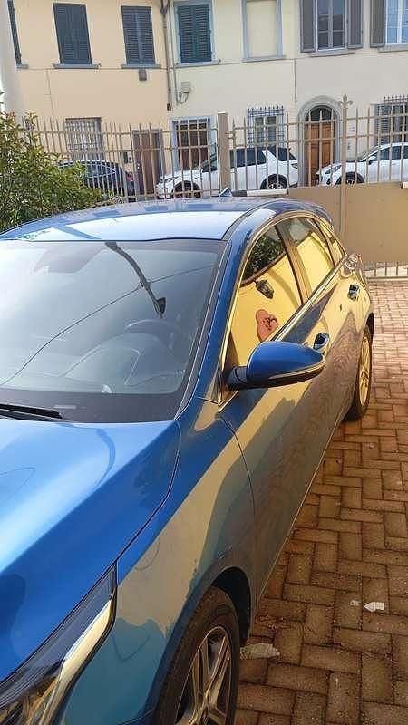 Usata Kia Ceed 116 CV (85 kW) 2019 Utilitaria