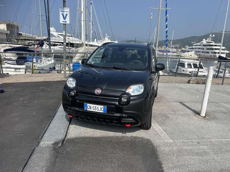 Usata Fiat Panda Cross Cross 69 CV (50 kW) 2023 Utilitaria