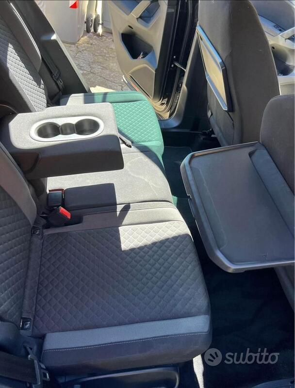 Usata VW Tiguan Business 116 CV (85 kW) 2018 SUV